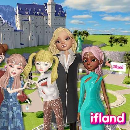 SKT ifland campaign