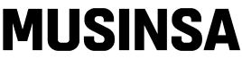 MUSINSA 로고