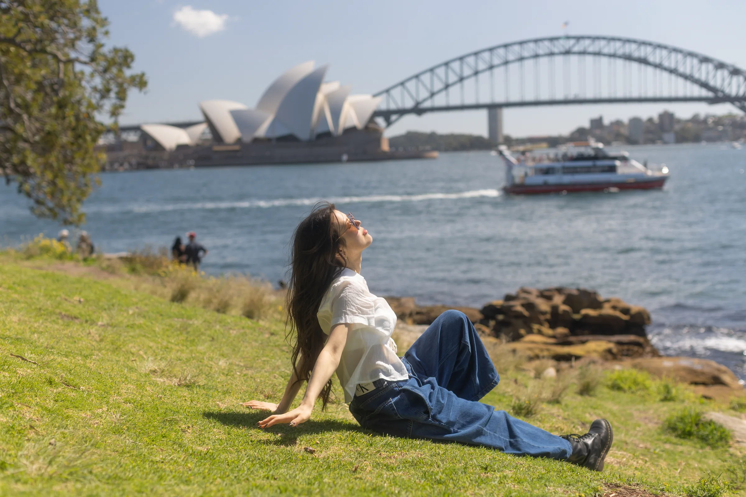 TOURISM AUSTRALIA 호주정부관광청