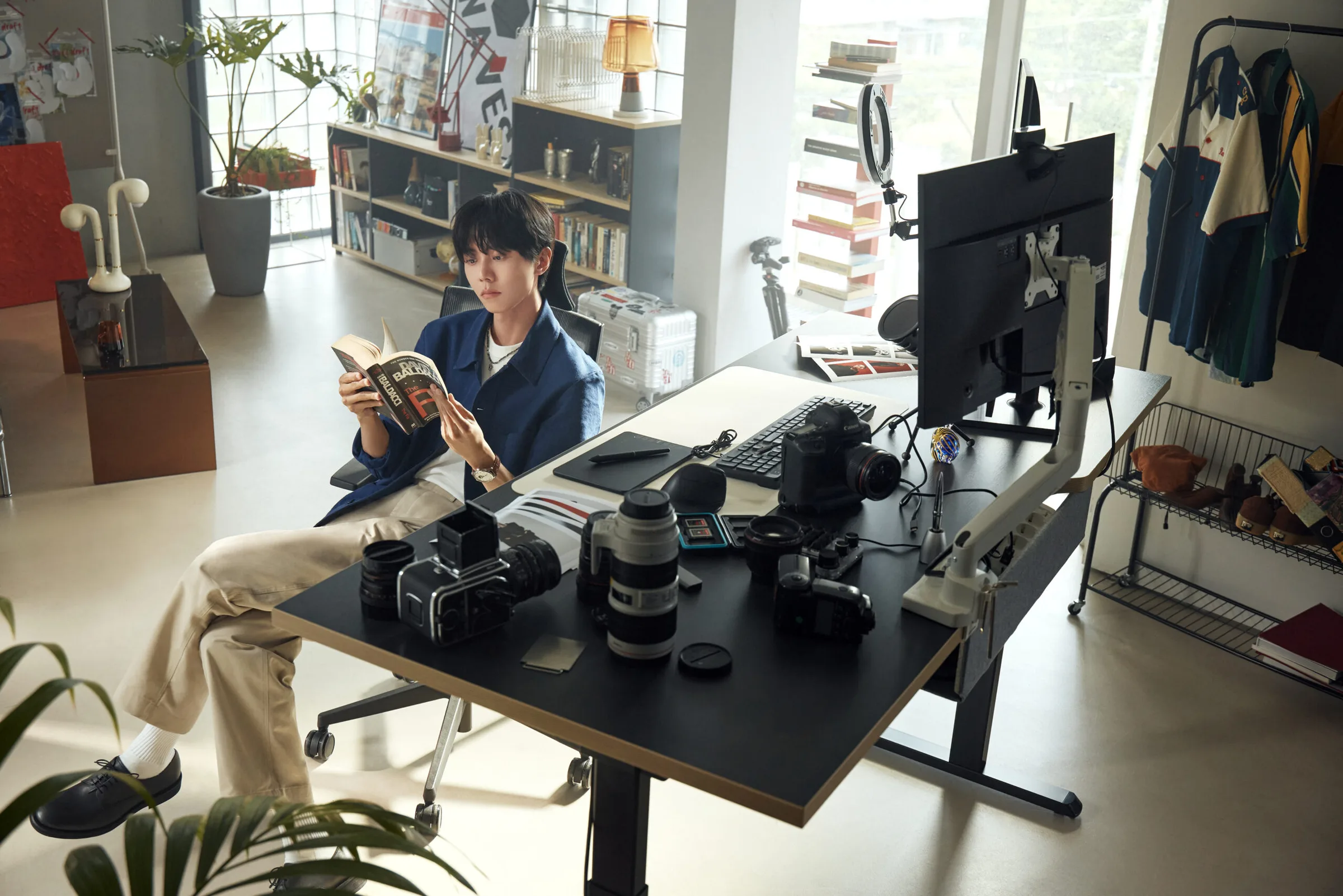 DESKER 데스커