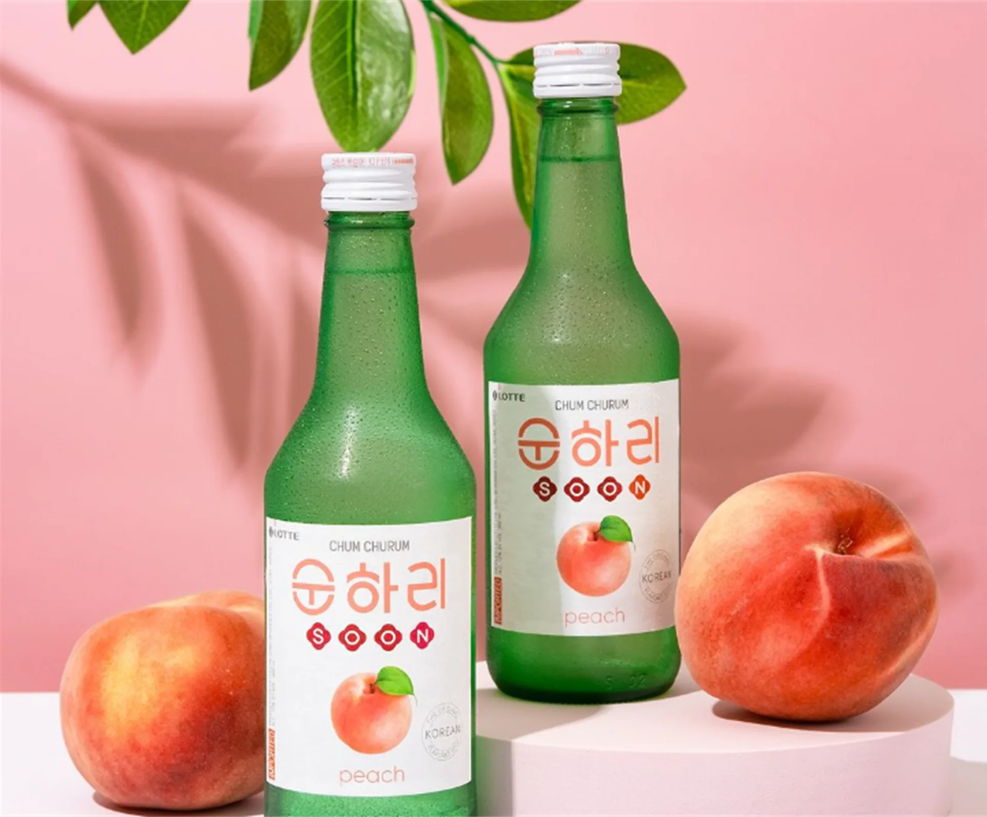 Lotte Chilsung Soonhari 롯데칠성 순하리