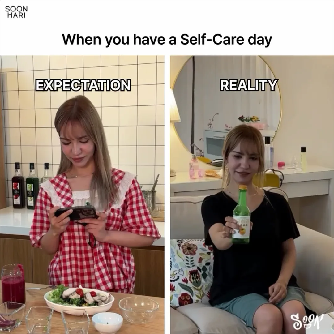 Lotte Chilsung Soonhari 롯데칠성 순하리