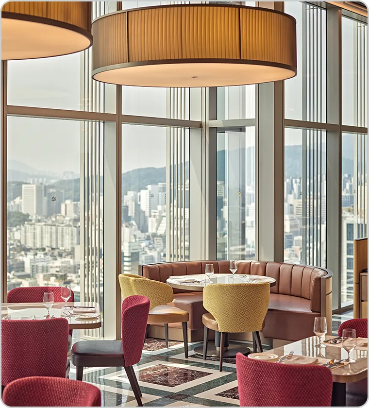 조선호텔앤리조트 조선호텔앤리조트