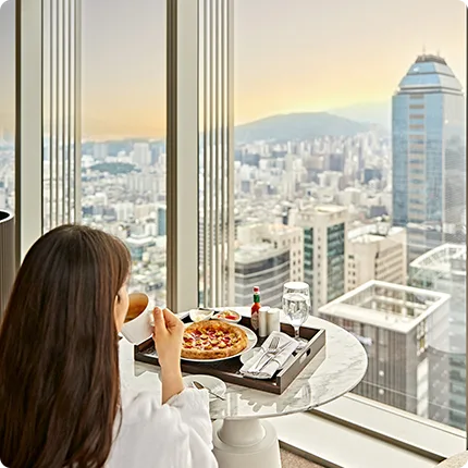 조선호텔앤리조트 조선호텔앤리조트