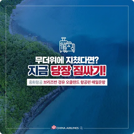 중화항공 중화항공