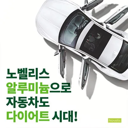 노벨리스 코리아 노벨리스 코리아